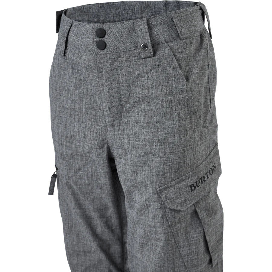 Boys Exile Cargo Pt Bog Heather - Image 4