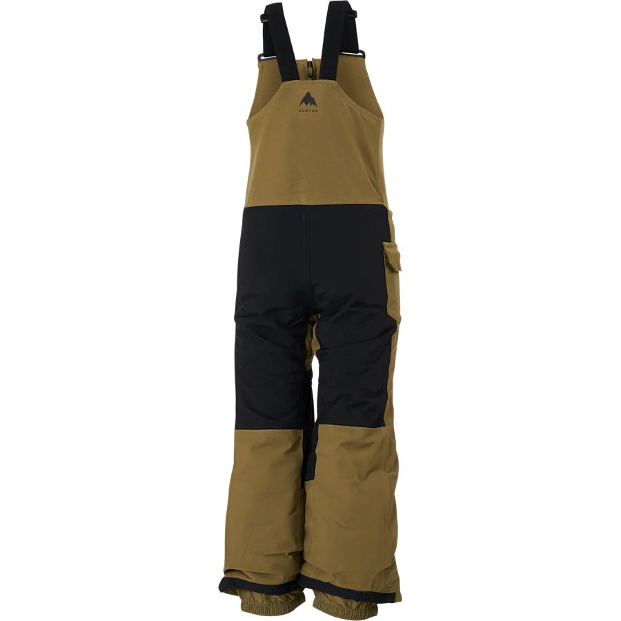 Toddlers' Maven 2l Bib Pants Martini Olive - Image 3