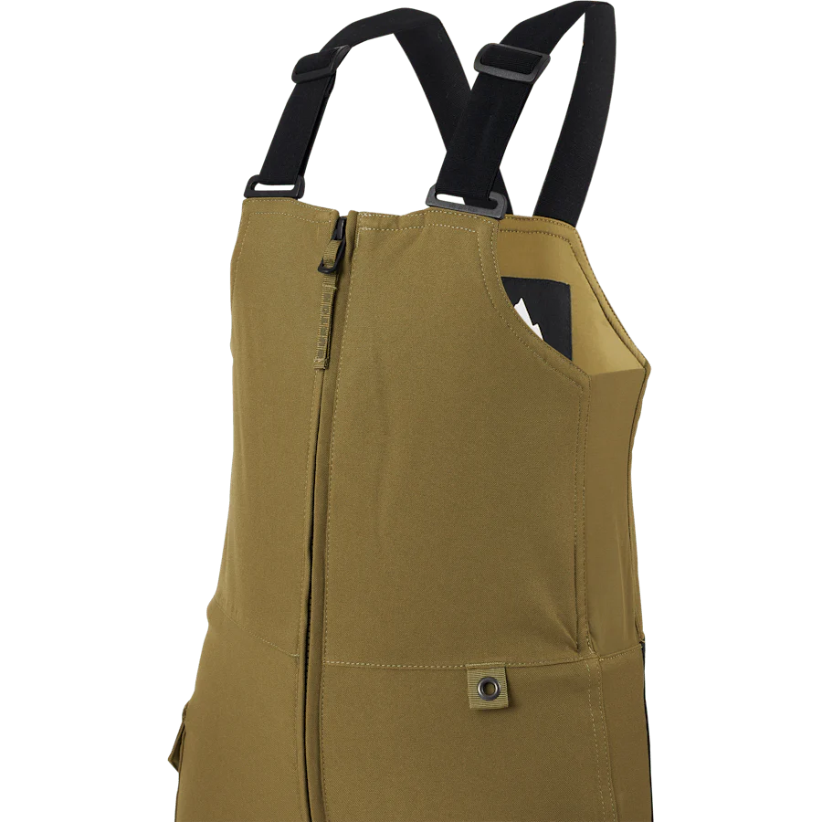 Toddlers' Maven 2l Bib Pants Martini Olive - Image 4