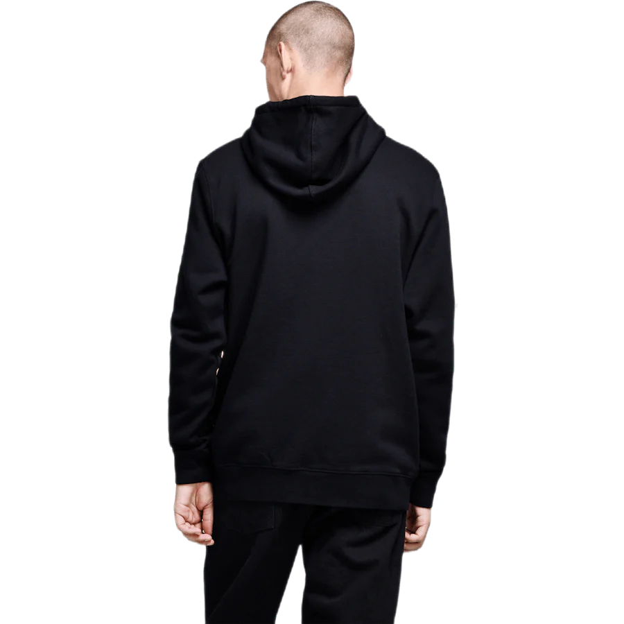 Bogo Zip Hoodie Black - Image 5