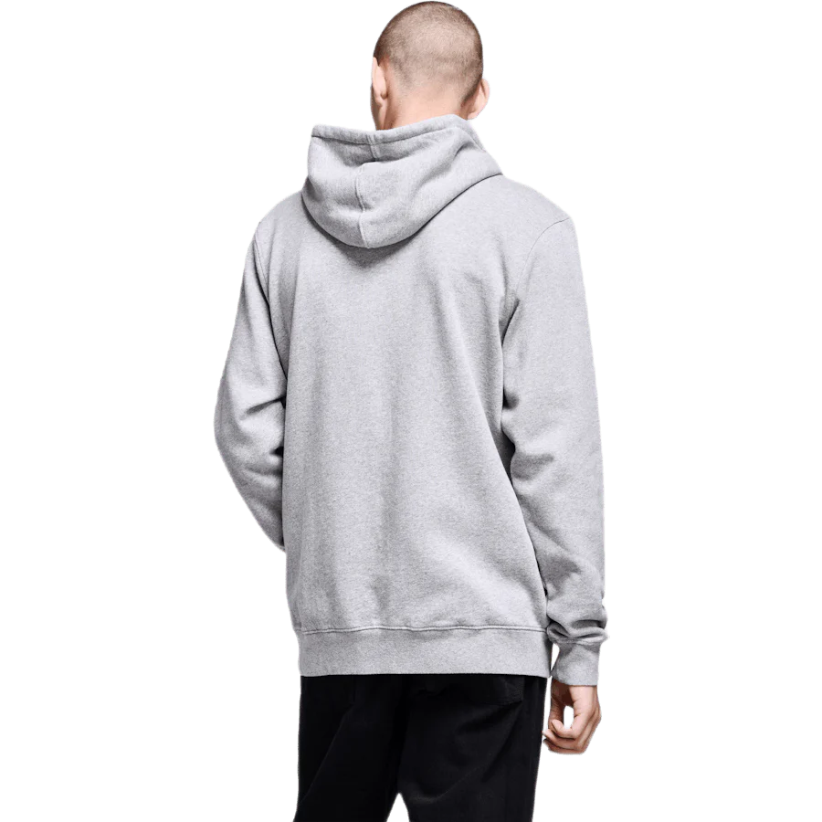 Bogo Zip Hoodie Gray - Image 4