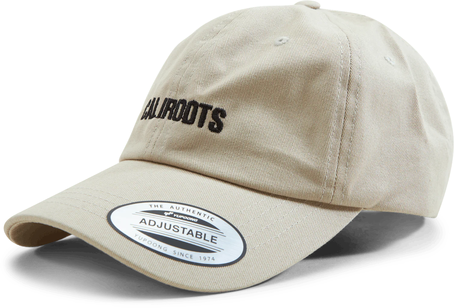 Cali Papi Cap Stone/black