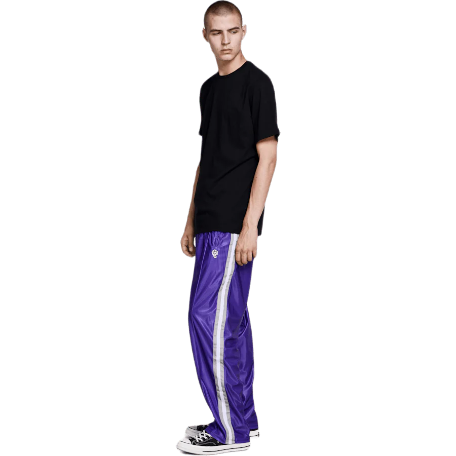 Track Pants Purple - Image 10