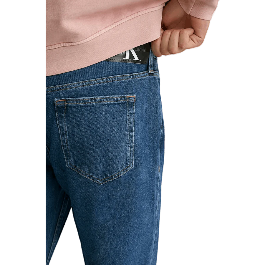 90s Straight 1a4 - Denim Medium - Image 3