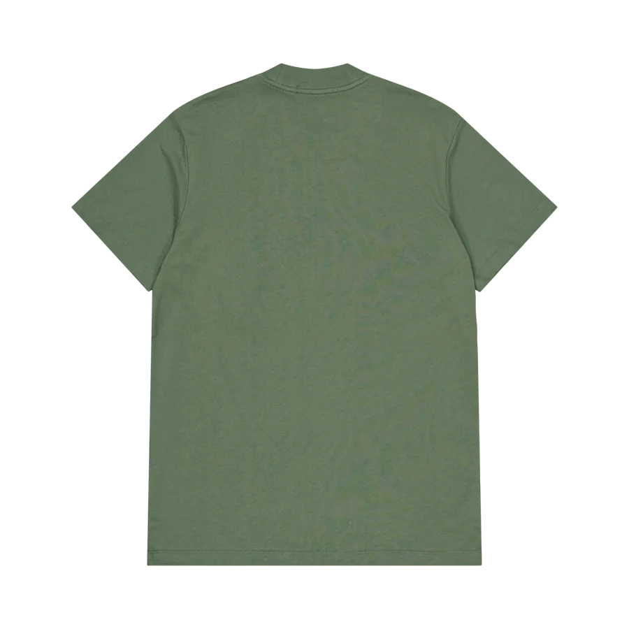 Mix Media Tee Llp - Thyme - Image 2