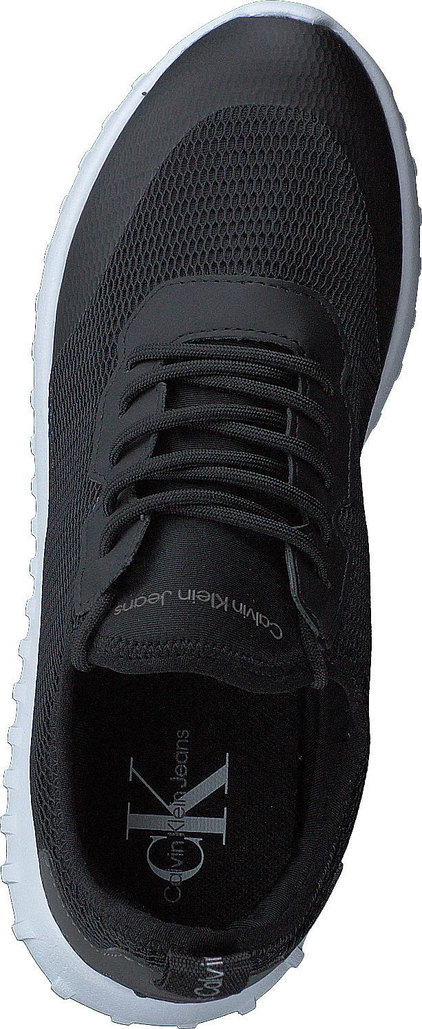 Sporty Runner Eva Slipon Black - Image 6