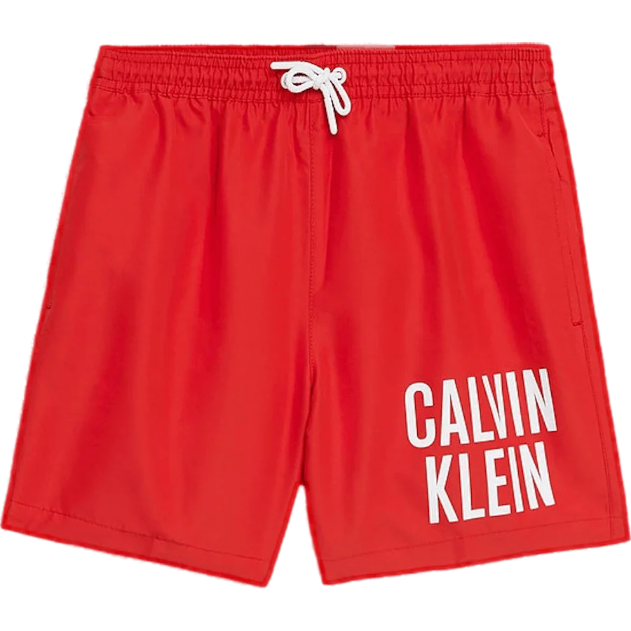 Medium Drawstring Xnl - Deep Crimson