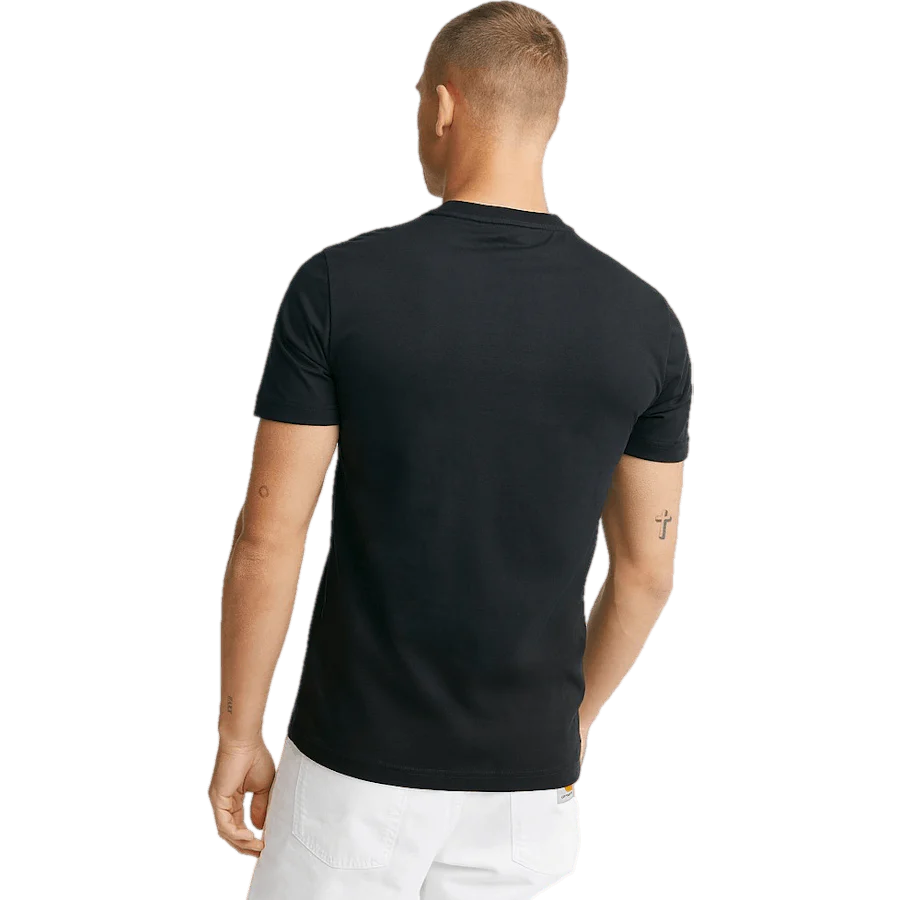 Modern Front Logo T-shirt Beh