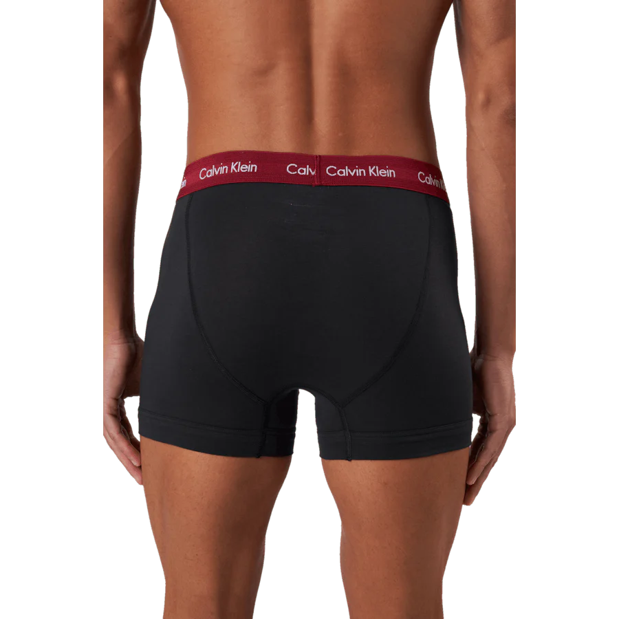 Trunk 3pk B-brght Camel/ Black/ Red Carp - Image 6