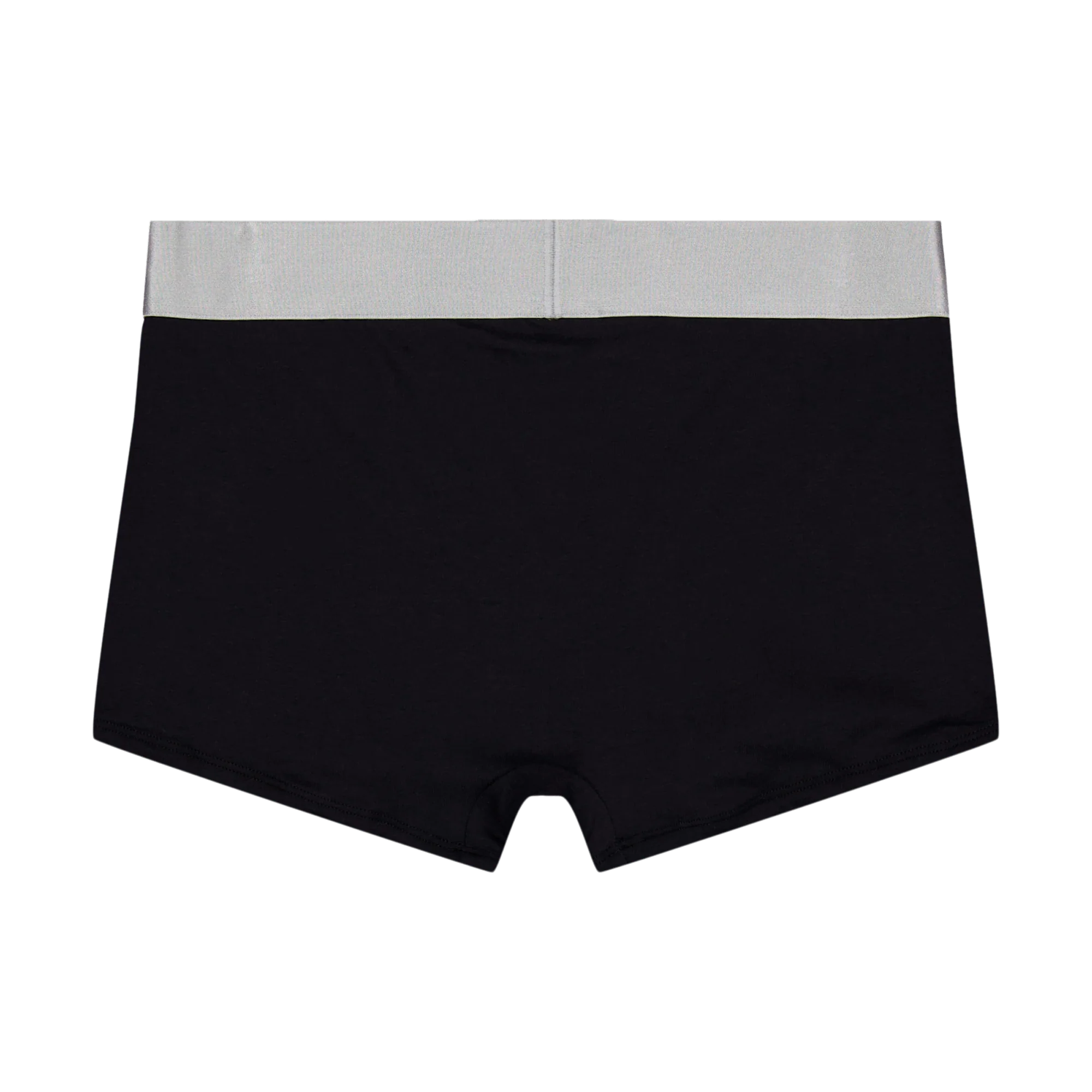 Sustain Steel Cotton Trunk 3Pk Black - Image 3