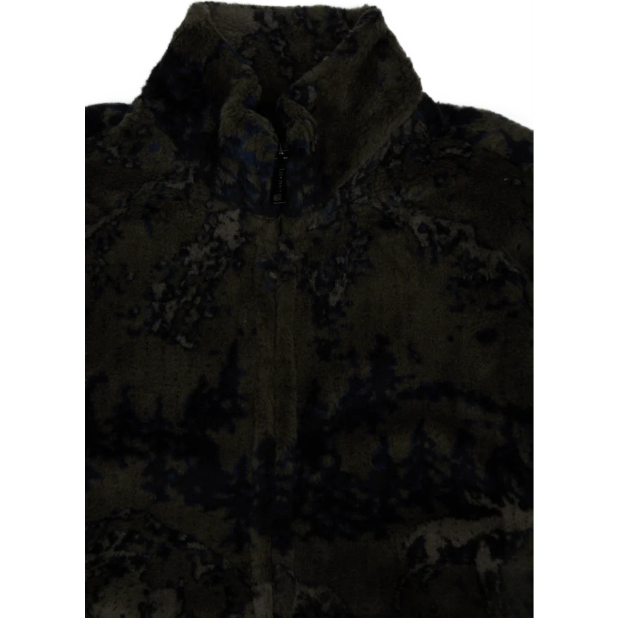High Plains Liner 60/40% Polye High Plains Jacquard, Cypress - Image 2