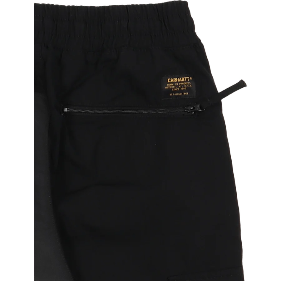 Cargo Jogger Black - Image 4