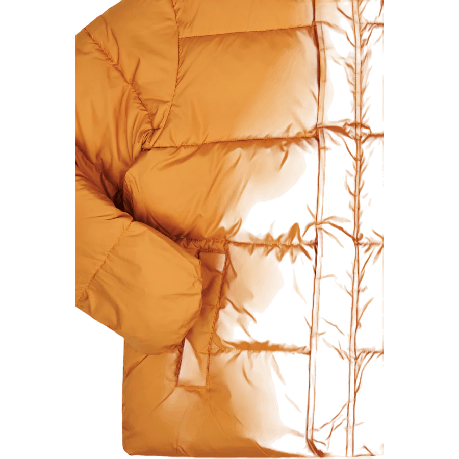Doville Jacket Ochre / Ochre - Image 4