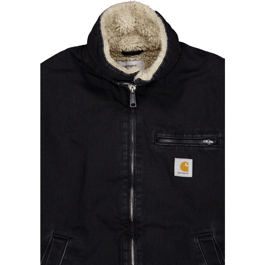 Herald Jacket Black / Wall - Image 5