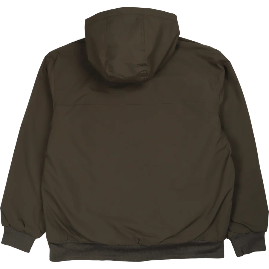 Hooded Sail Jacket Cypress / Black - Image 5