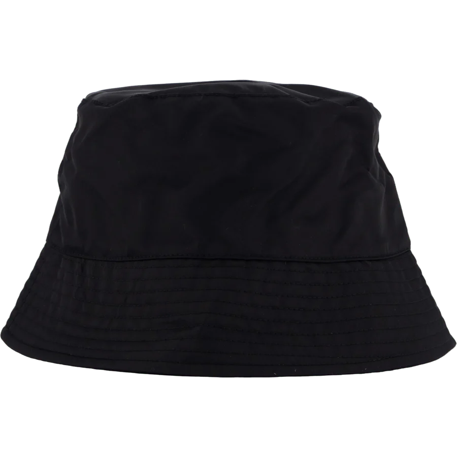 Otley Bucket Hat Black - Image 3