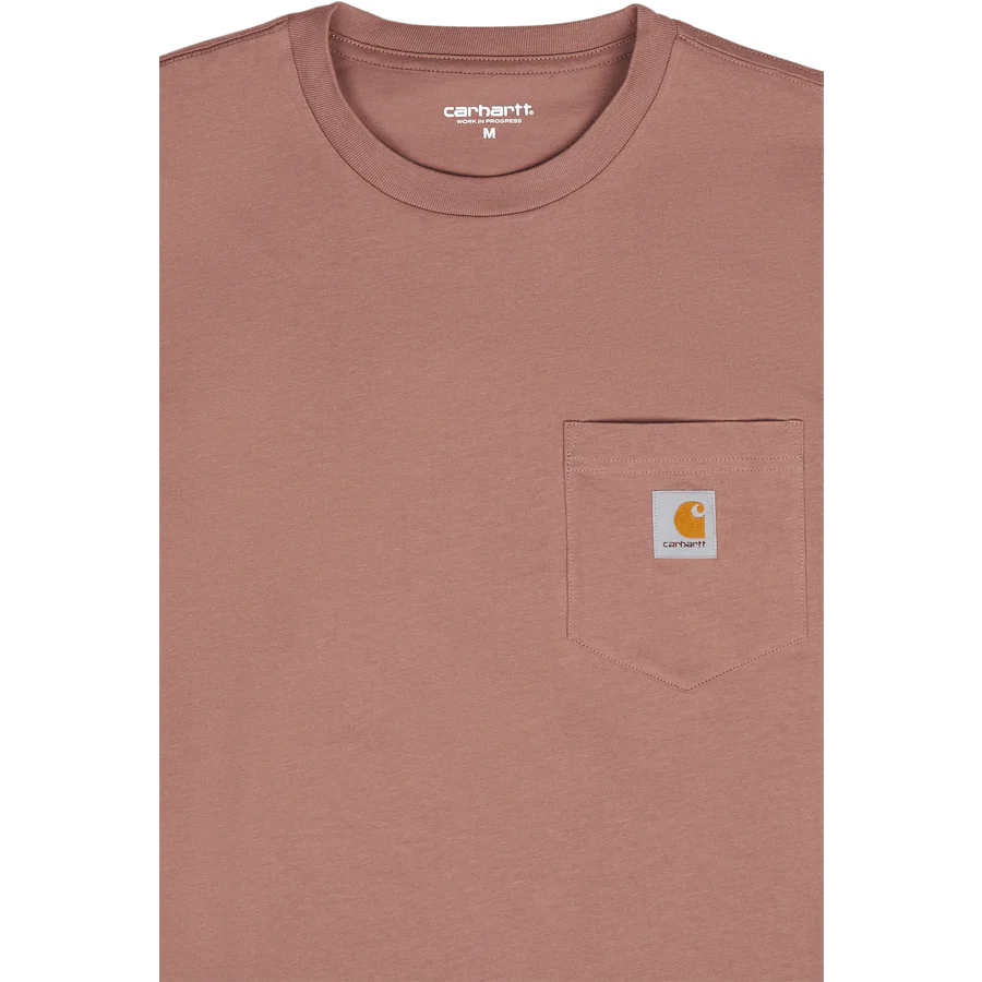 S/s Pocket T-shirt Lupinus - Image 3