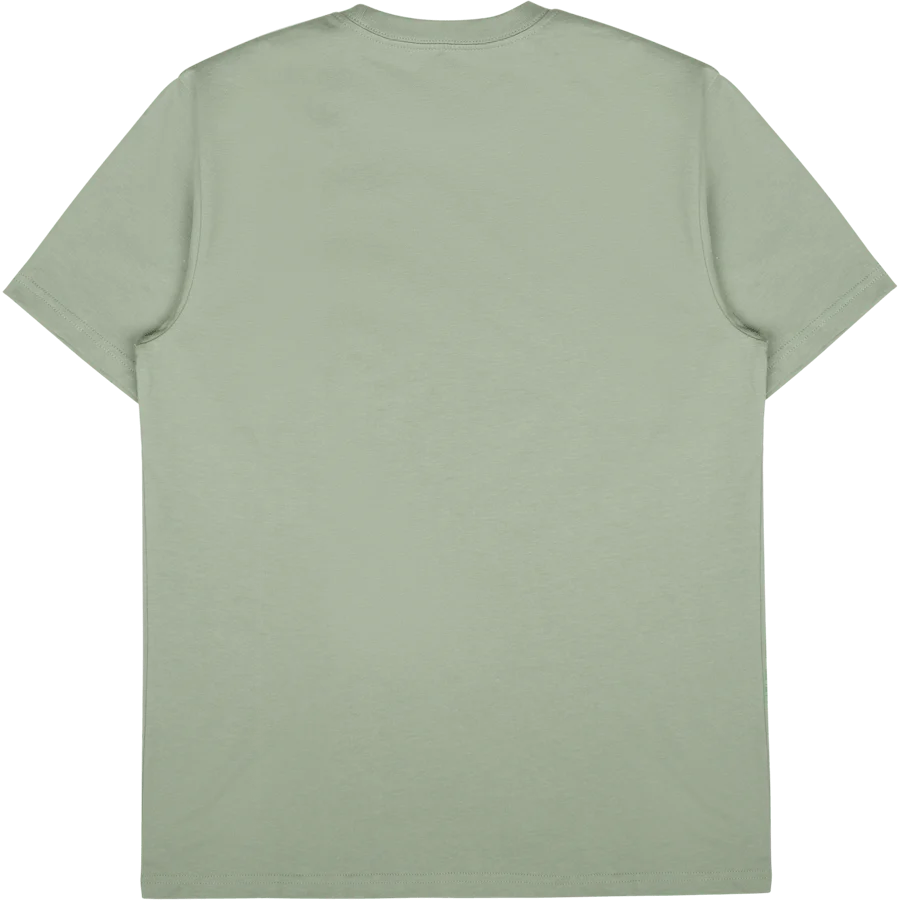 S/s Pocket T-shirt Yucca - Image 2