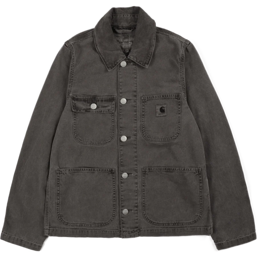 W' Michigan Jacket Black / Black