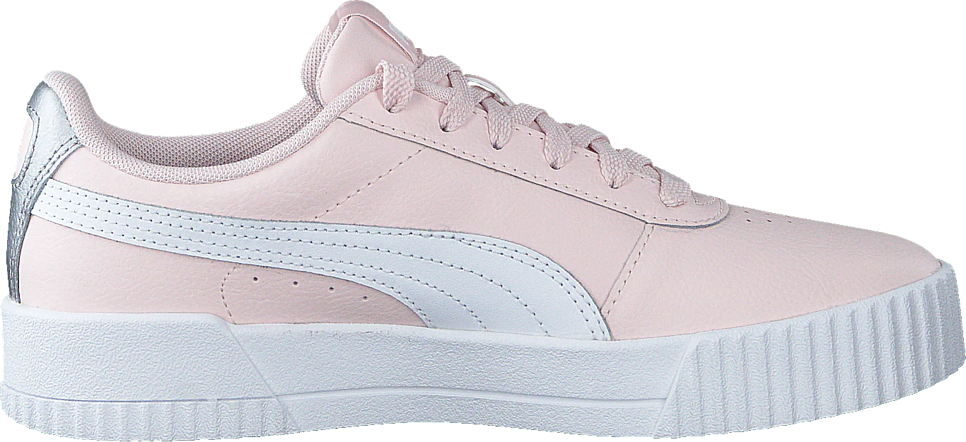 Carina L Jr Rosewater-puma White - Image 2