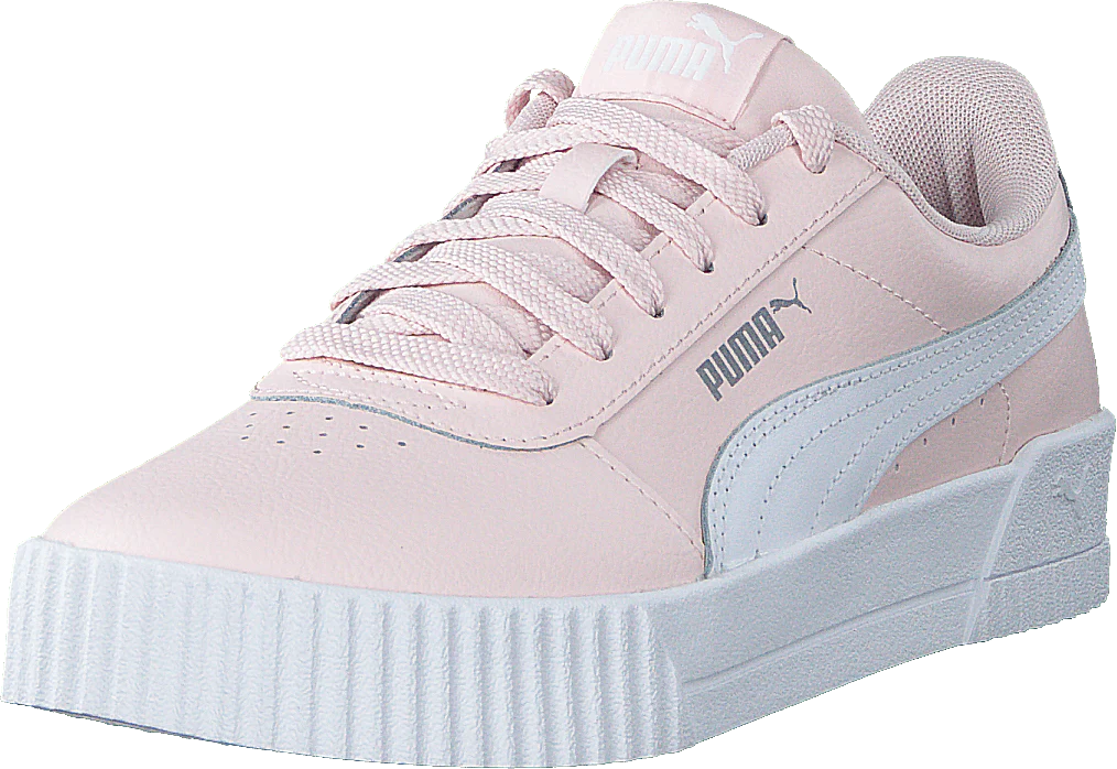 Carina L Jr Rosewater-puma White - Image 3