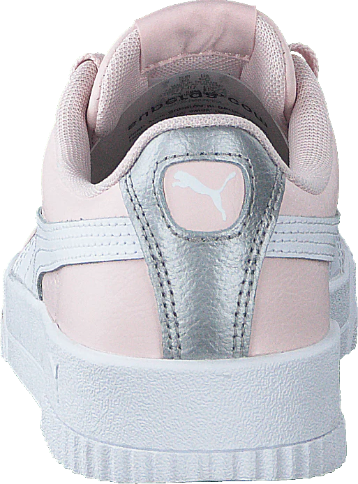Carina L Jr Rosewater-puma White - Image 5