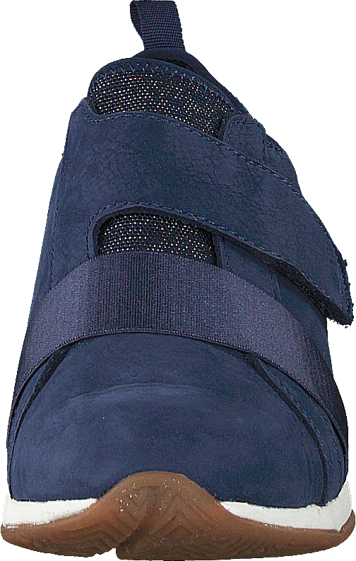 Cesky Strap Slip On Royal Navy Nubuck - Image 4