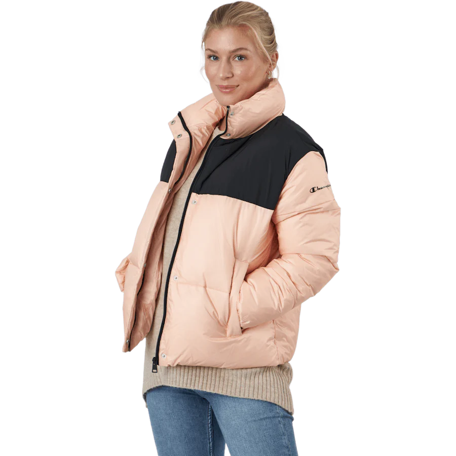 Bomber Jacket Peachy Keen