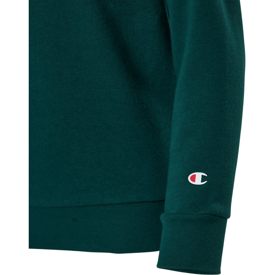 Crewneck Sweatshirt Rain Forest - Image 5