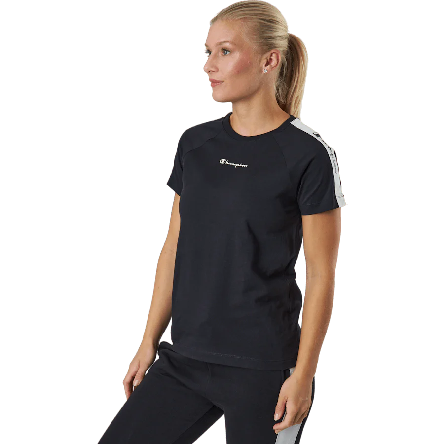 Crewneck T-shirt Kk001 - Image 2