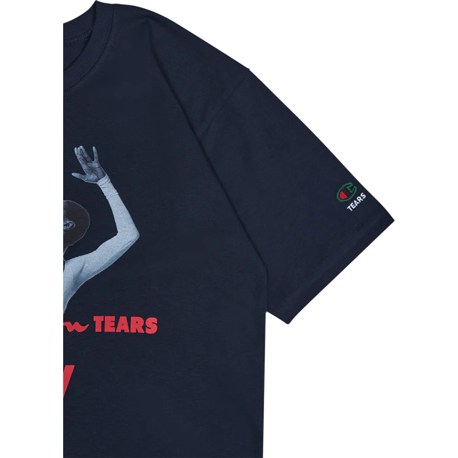 Crewneck T-shirt Nny - Image 4