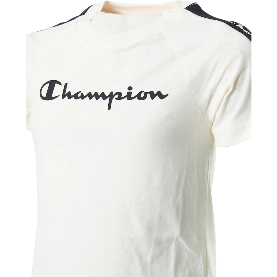 Crewneck T-shirt Ww005 - Image 4