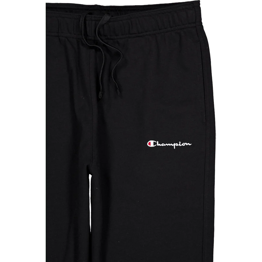 Elastic Cuff Pants Black Beauty - Image 3