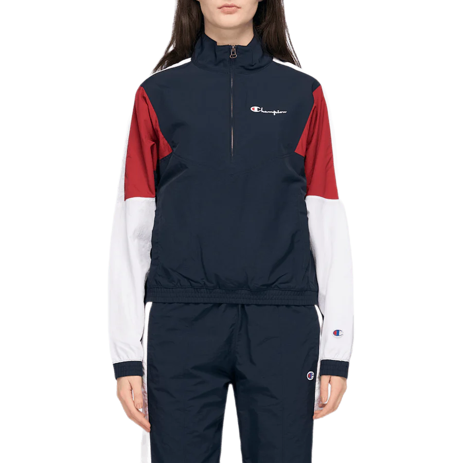 Half Zip Top Multi
