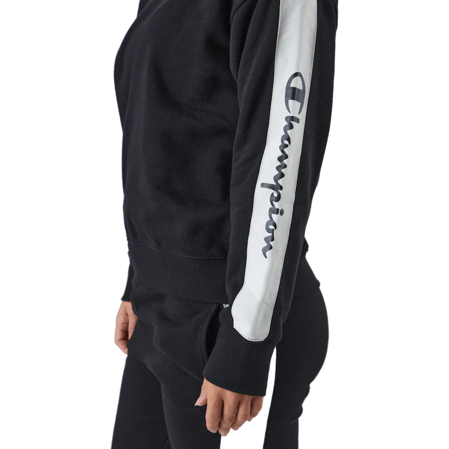 High Neck Sweatshirt Kk001 - Image 5
