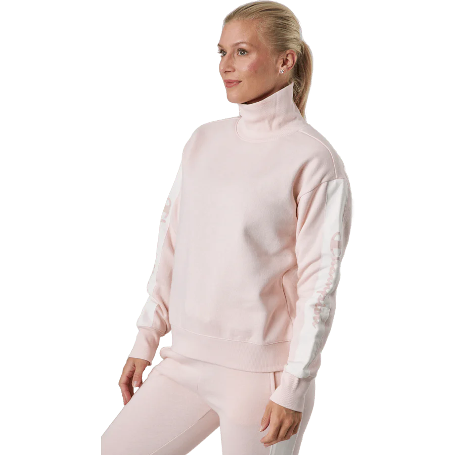 High Neck Sweatshirt Ps075 - Image 2