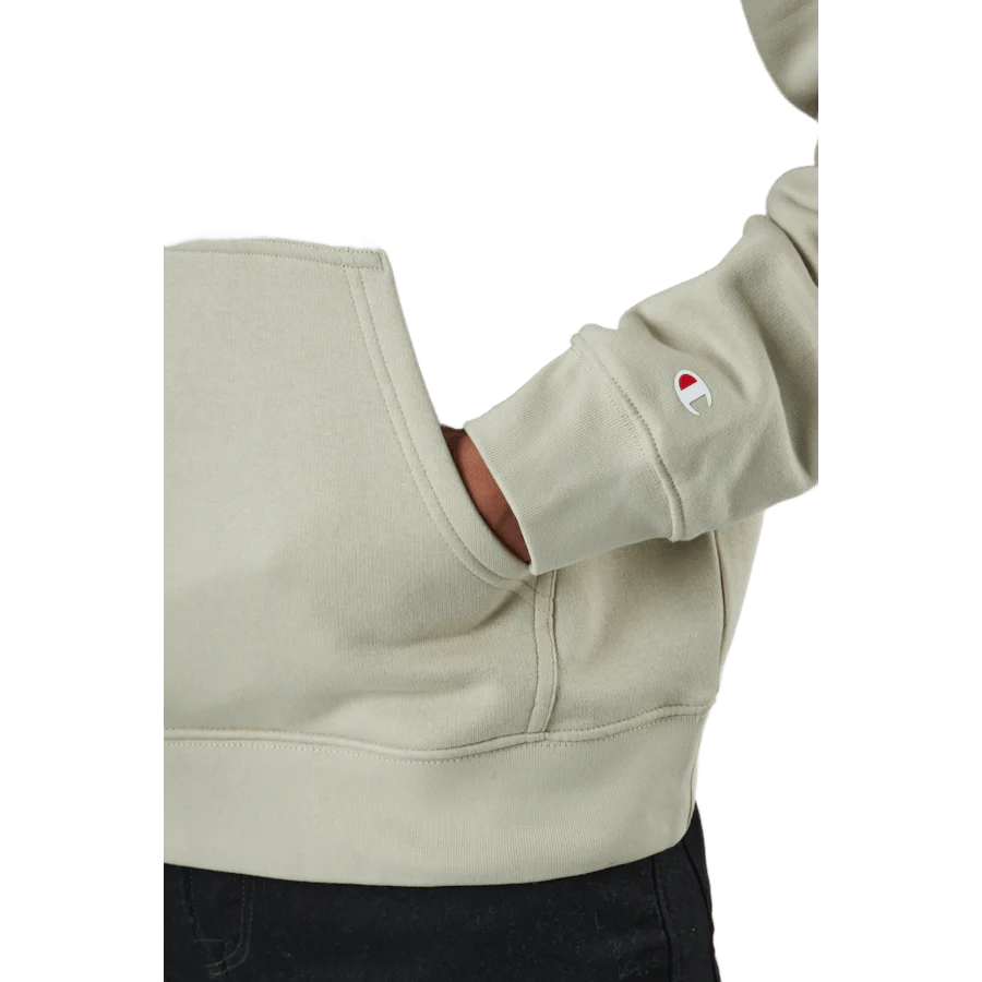 Hooded Sweatshirt Overcast - Image 5