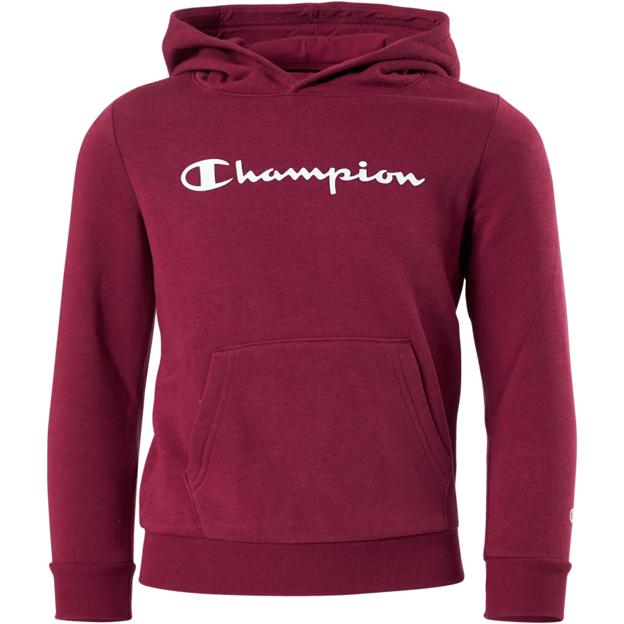 Hooded Sweatshirt Rhododendrow