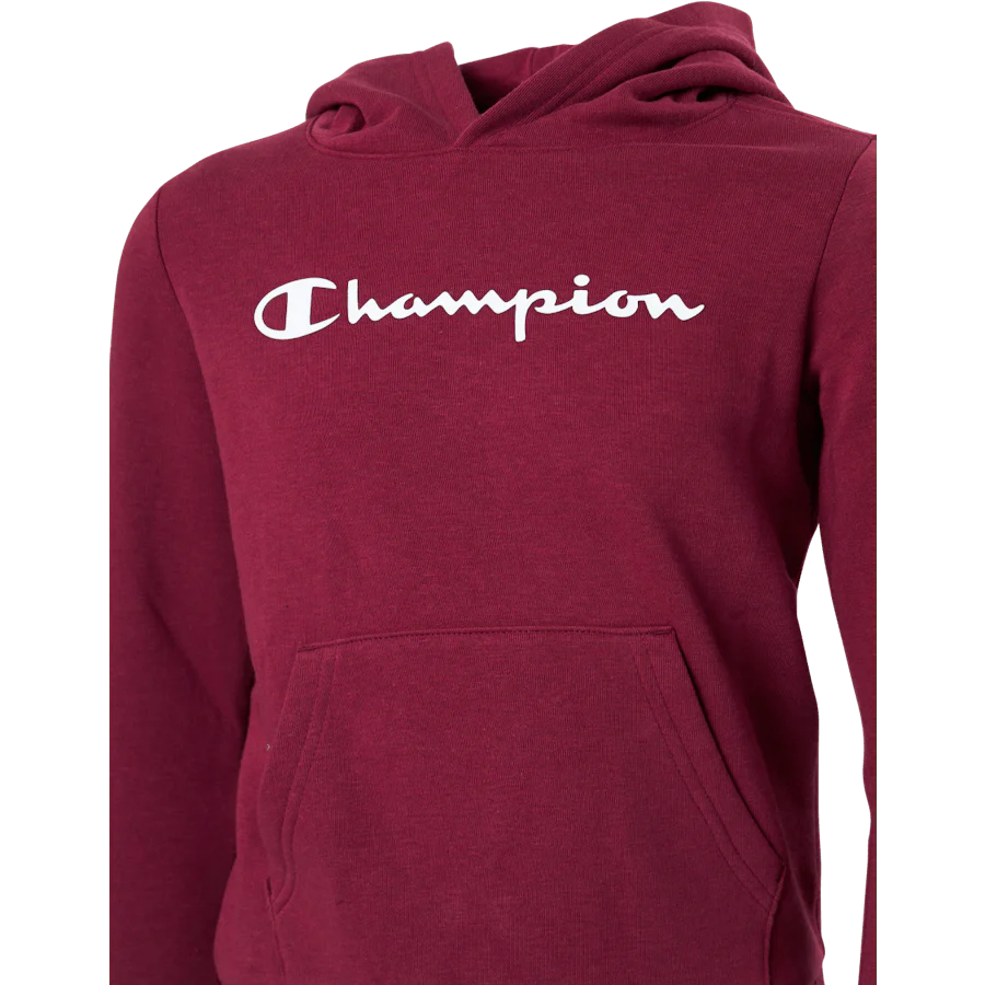 Hooded Sweatshirt Rhododendrow - Image 4