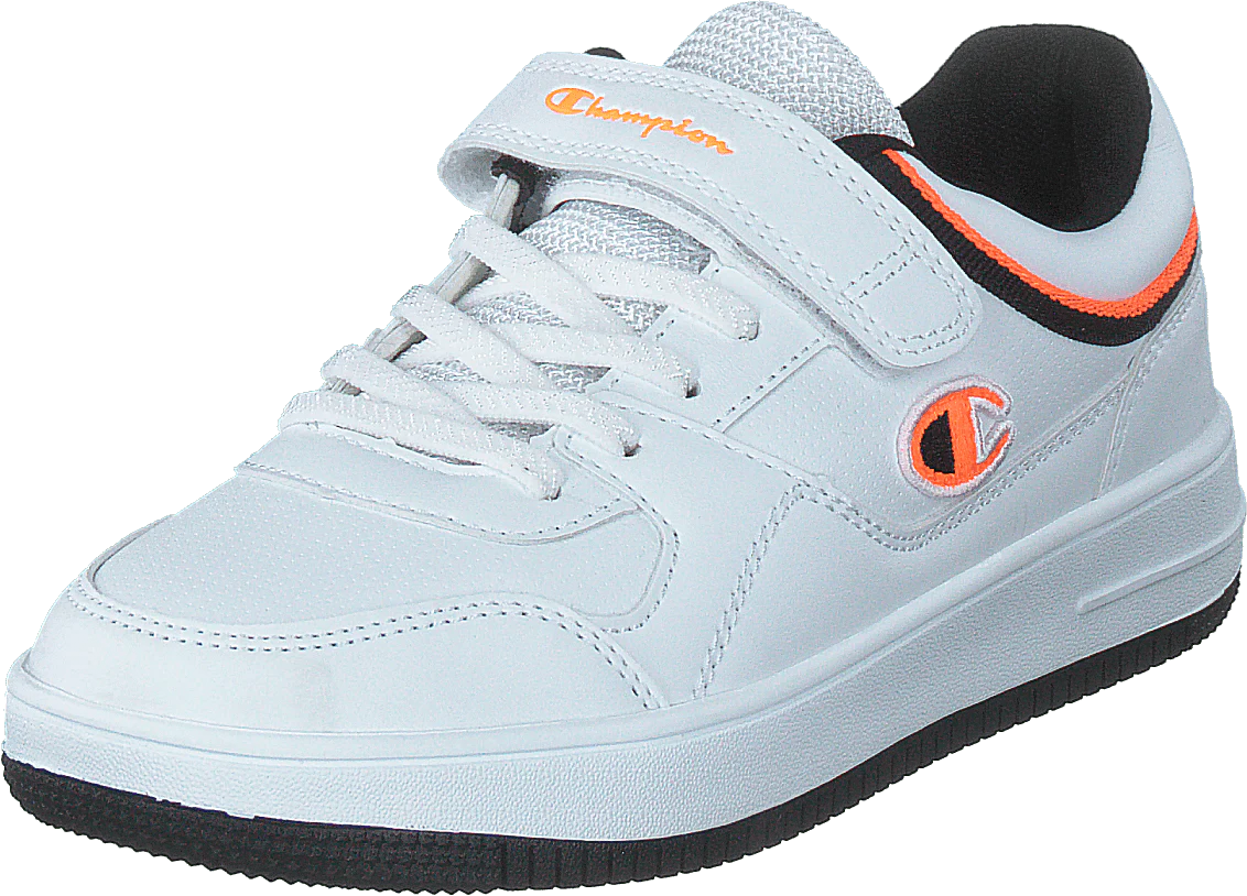 Low Cut Shoe Rebound Low B Ps White E - Image 3