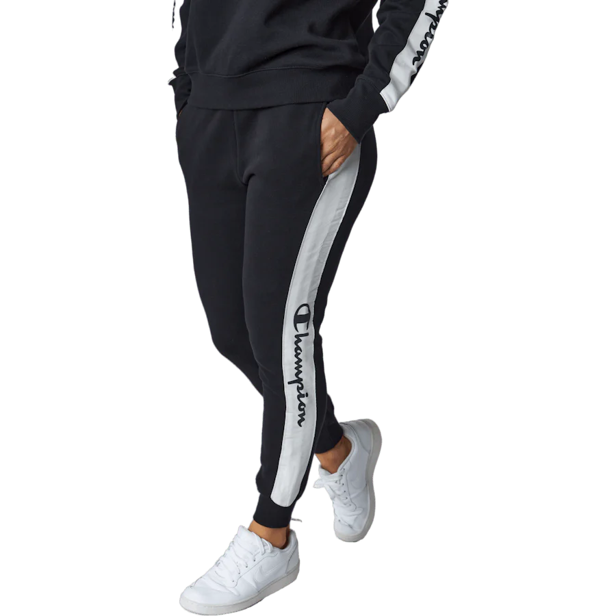 Rib Cuff Pants Kk001 - Image 2
