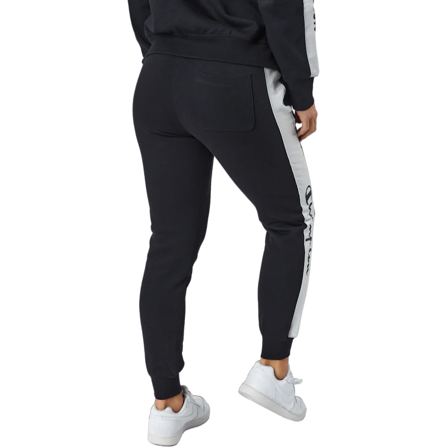 Rib Cuff Pants Kk001 - Image 3