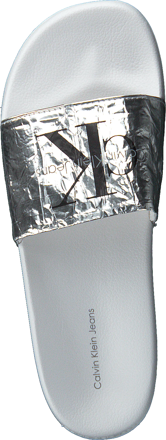 Chantal Metallic Crinkle - Image 6