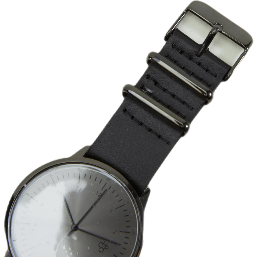Harold Metal Watch Gray - Image 2