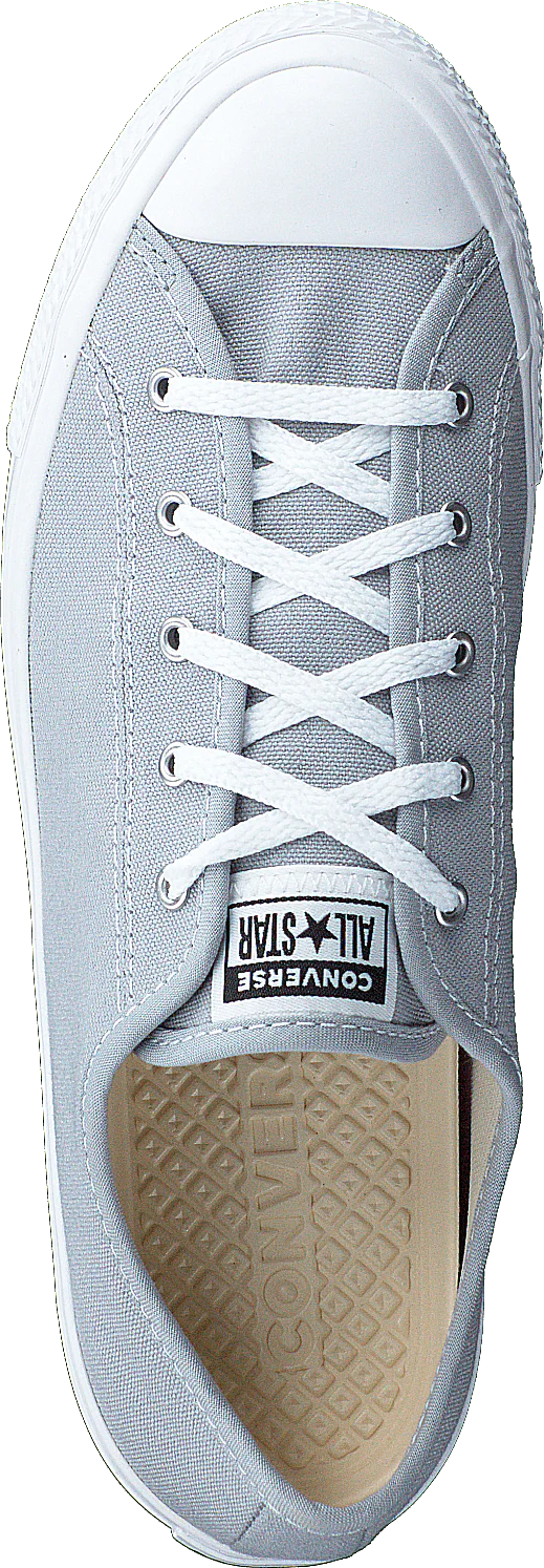 Chuck Taylor All Star Dainty Wolf Grey - Image 6