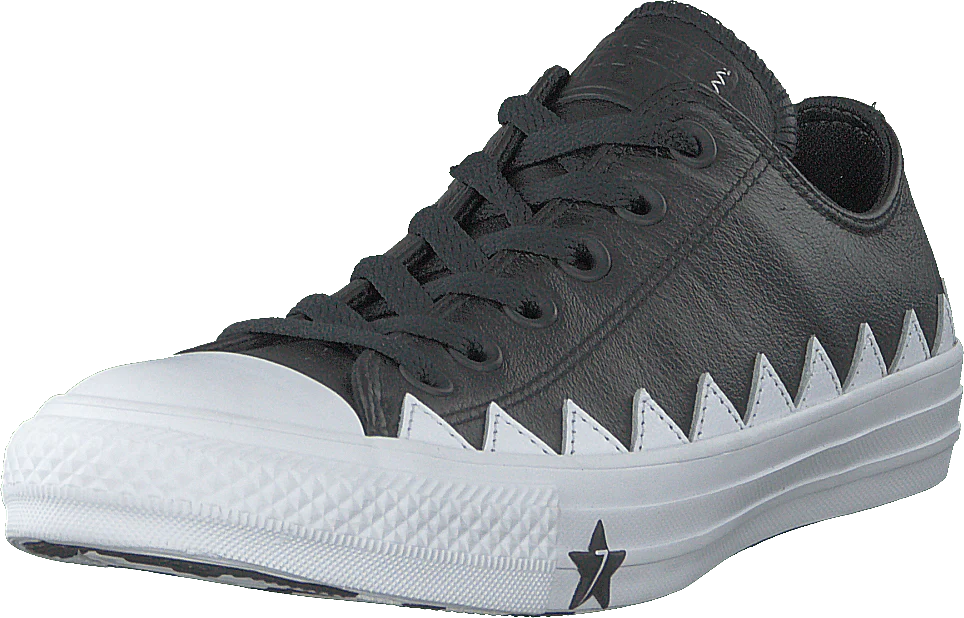 Chuck Taylor All Star Mission- Black - Image 3