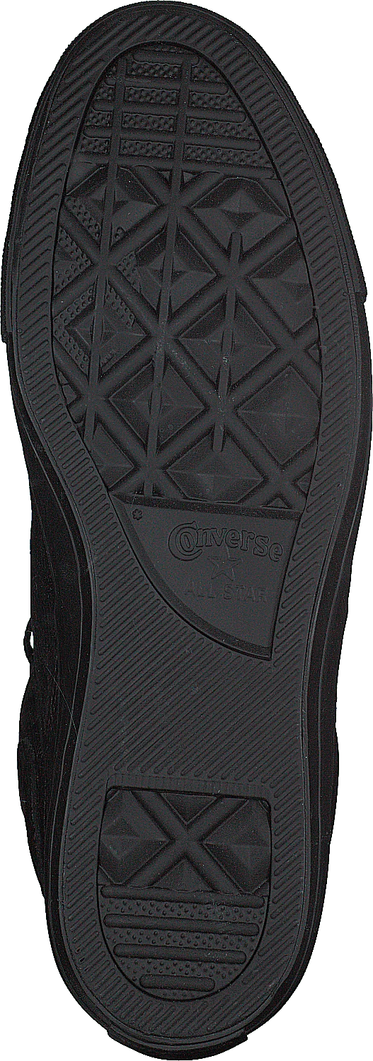 Chuck Taylor High Street Black Monochrome - Image 7