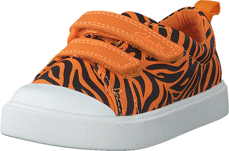 City Bright T Tiger Print - Image 3