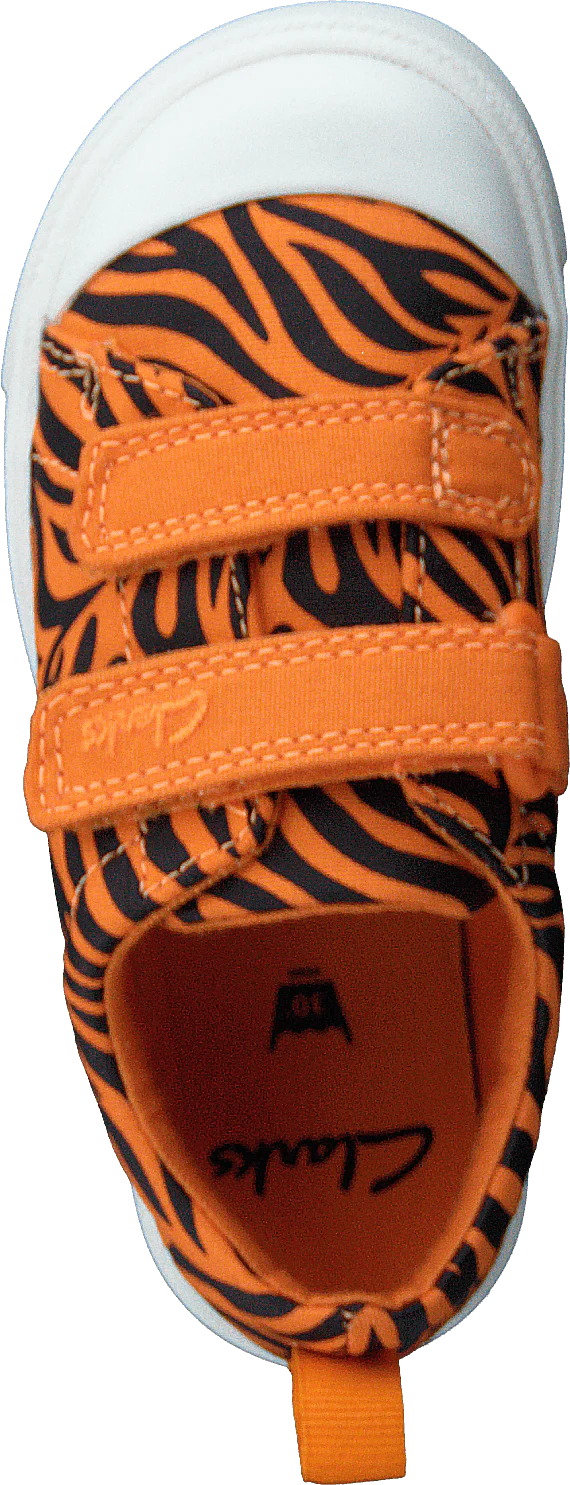 City Bright T Tiger Print - Image 6