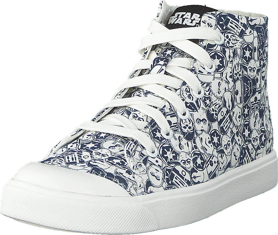 City Orbite K Blue/white - Image 3
